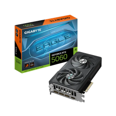 Gigabyte GeForce RTX™ 5060 EAGLE OC 8G