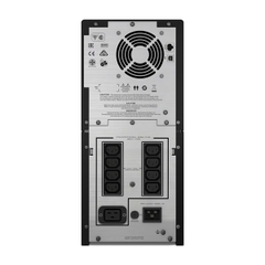 Bộ lưu điện APC Smart-UPS C 3000VA LCD 230V (SMC3000I)