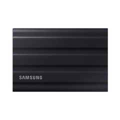 Ổ CỨNG GẮN NGOÀI SSD SAMSUNG T7 PORTABLE SHIELD 2TB 2.5 INCH USB 3.2 ĐEN chính hãng