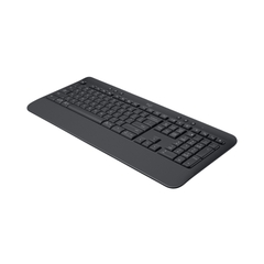 Bàn phím Không dây Logitech K650 Signature Graphite 920-010955