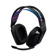 Tai nghe Logitech G535 LIGHTSPEED Wireless Black 981-000973