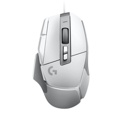 Chuột Gaming Có Dây Logitech G502 X Corded  (White) 910-006148