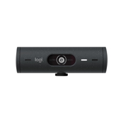 Webcam máy tính Logitech Brio 500 Black 960-001423