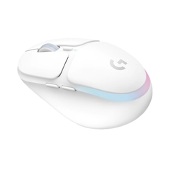 Chuột gaming không dây Logitech G705 LIGHTSPEED Off White 910-006369