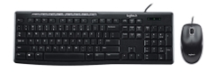 Combo Bàn Phím và Chuột Logitech MK200 920-002693