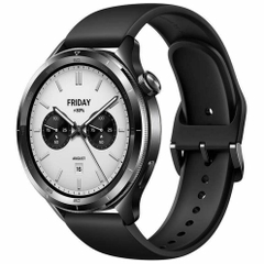 Đồng hồ thông minh Xiaomi Watch S4 Black (BHR9195GL)