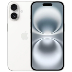 Điện thoại Apple iPhone 16 128GB White (Trắng) A3287-VIE