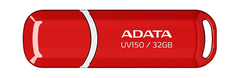 USB ADATA UV150 32GB USB 3.2 Gen1 (Bản Red) – BH5Y