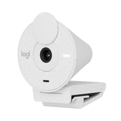 Webcam máy tính Logitech Brio 300 Off White 960-001443