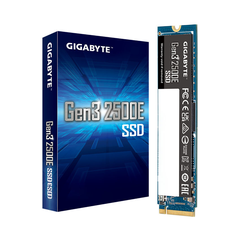 SSD GIGABYTE Gen3 2500E 500GB G325E500G