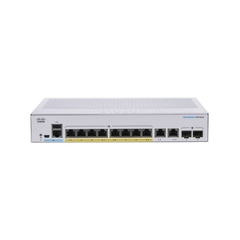 Thiết bị chuyển mạch Switch Cisco CBS350-8FP-E-2G-EU