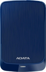 Ổ cứng di động ADATA HV320 1TB USB 3.2 Gen1 (Xanh) (BH3Y)