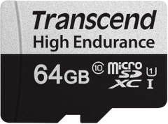 Thẻ nhớ Transcend microSDXC 64GB 340S UHS-I