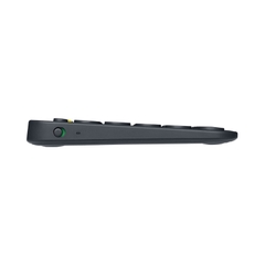 Bàn phím không dây Bluetooth Logitech K380 Xám Tối 920-007596