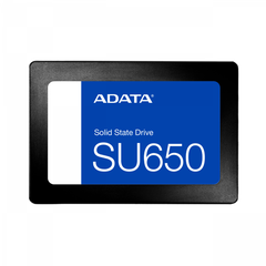 SSD ADATA SU650 (256GB) – SATA III 520/450 MB/s