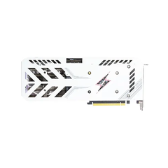Card màn hình OCPC RTX 3070 XE 8GB GDDR6 (Màu trắng, 3 FAN)
