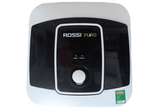 Bình tắm nóng lạnh Rossi Puro 15 lít vuông RPO 15SQ [Model 2022]