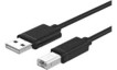 Cáp USB in 2.0 10m  UNITEK Y-C 431