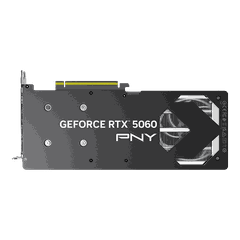 Card màn hình PNY GeForce RTX™ 5060 ARGB EPIC-X RGB™ Overclocked Triple Fan