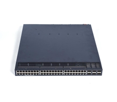 Thiết bị chia mạng cao cấp 48 cổng Ruijie RG-S6220-48XT6QXS-H-AC