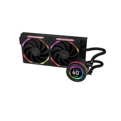 Tản nhiệt nước CENTAUR CT-H500-240 đen