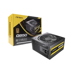 NGUỒN MÁY TÍNH ANTEC G850 EC - 850W 80 PLUS GOLD (SEMI MODULAR)