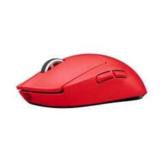 Chuột Gaming không dây Logitech Pro X Superlight Red_910-006786