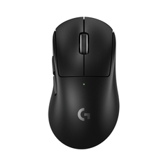 Chuột Gaming không dây Logitech Pro X SuperLight 2 DEX Lightspeed Đen_910-007359