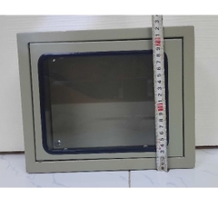 Hộp bảo vệ máy chấm công chuyên dụng cho các máy chấm công khuôn mặt: Iface 302, 702, Uface800