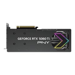 Card màn hình PNY GeForce RTX™ 5060 Ti 16GB EPIC-X RGB™ Overclocked Triple Fan