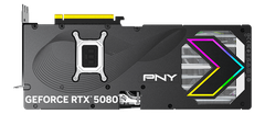 Card màn hình PNY GeForce RTX™ 5080 ARGB EPIC-X RGB™ Overclocked Triple Fan