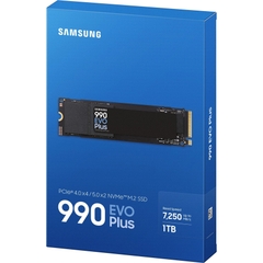 Ổ cứng SSD 990 Samsung EVO Plus