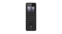 Máy chấm công, kiểm soát cửa bằng vân tay DS-K1T808EFWX-B – giá đại lý