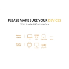 Cáp hdmi 2.0 dẹt dài 5m Ugreen 50821 chính hãng hỗ trợ 4K cao cấp
