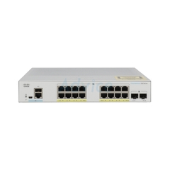 Thiết bị chuyển mạch Switch Cisco CBS350-16P-2G-EU