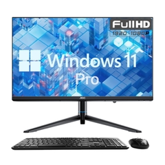 PC AIO AOC A99 (A24A99-N95143402) (Intel N95/23.8″ FHD/8GB/512GB SSD/Wifi + BT/KB+M/Win 11 Pro/3Y)