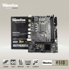 Mainboard Winnfox H510 Full VAT