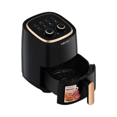 NỒI CHIÊN KHÔNG DẦU FUJIHOME A4EB 4.5LÍT