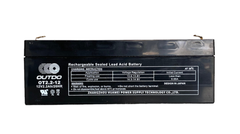Ắc quy 12V 2.2Ah Outdo OT2.2-12