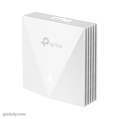 Access Point Wi-Fi 6 Omada EAP650-Wall AX3000 Dual-Band ốp tường - Giá Đại Lý