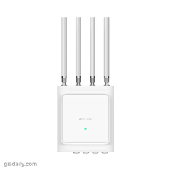 Access Point Wi-Fi 6 Omada EAP668-Outdoor HD AX3600 IP68 ngoài trời - Giá Đại Lý
