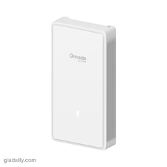 Access Point Wi-Fi 7 Omada EAP725-Wall BE5000 Dual-Band ốp tường - Giá Đại Lý