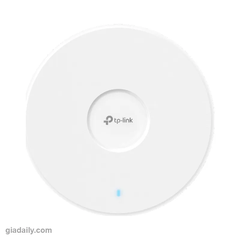 Access Point Wi-Fi 7 Omada EAP772 BE11000 Tri-Band gắn trần - Giá Đại Lý