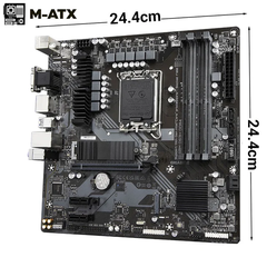 Mainboard Gigabyte B760M DS3H DDR4
