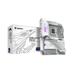 Gigabyte Z890 AORUS PRO ICE