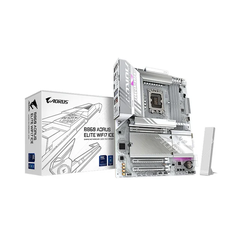 Mainboard Gigabyte B860 AORUS ELITE WIFI 7 ICE