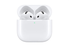 (AIRPODS) APPLE AIRPODS 4 (ANC) A3055 A3056 A3059-ITP/TRẮNG (WHITE)