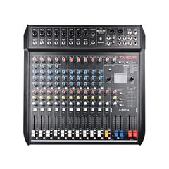 Bộ trộn mixer analog AM14
