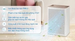 Máy lọc không khí Samsung 41m2 AX32BG3100GBSV