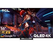 Google Tivi TCL 75C645 QLED 4K 75 inch [2025]